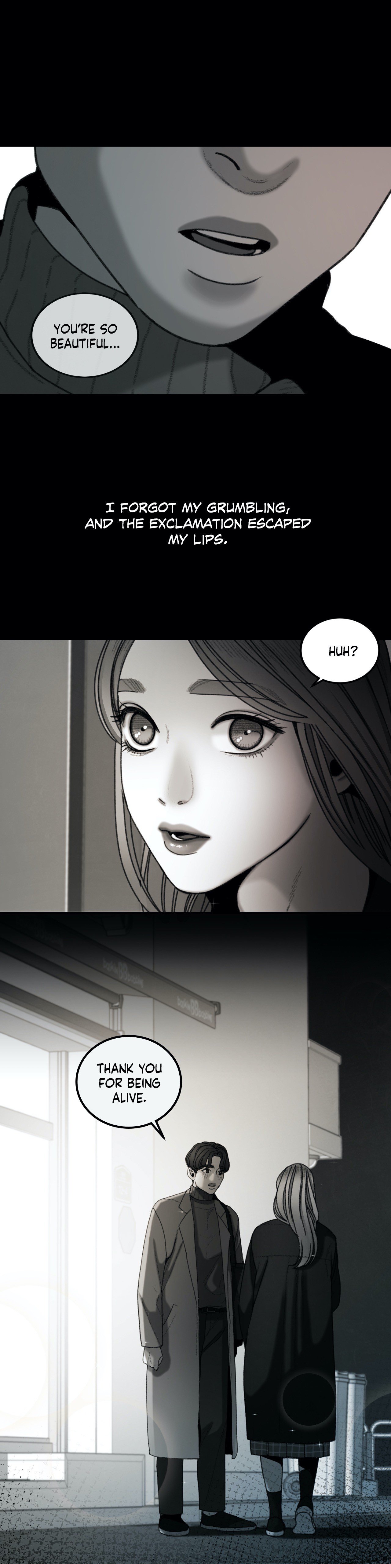Beauty Brings the Predator Manhwa - Chapter 10 Page 31