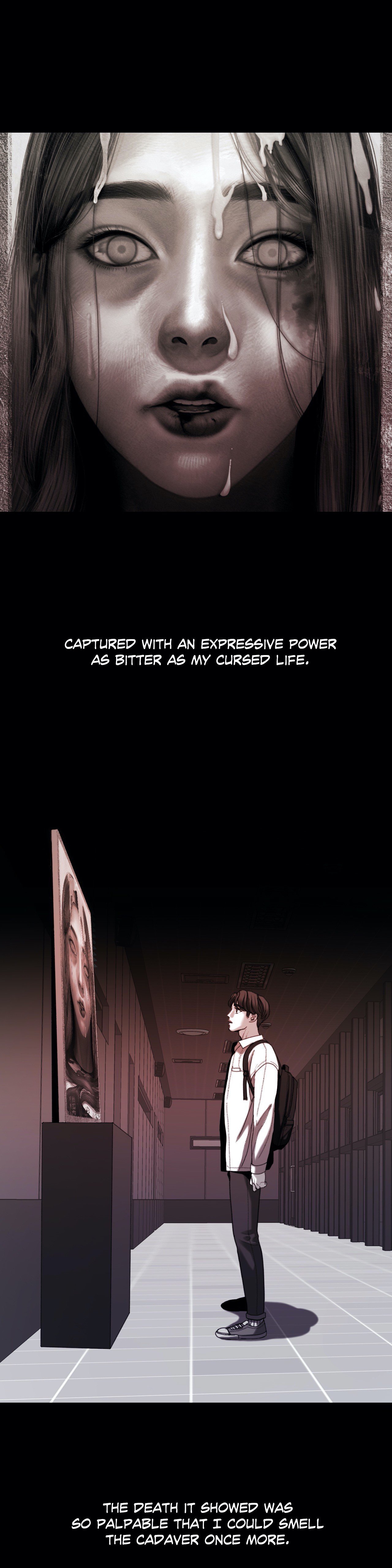 Beauty Brings the Predator Manhwa - Chapter 10 Page 34