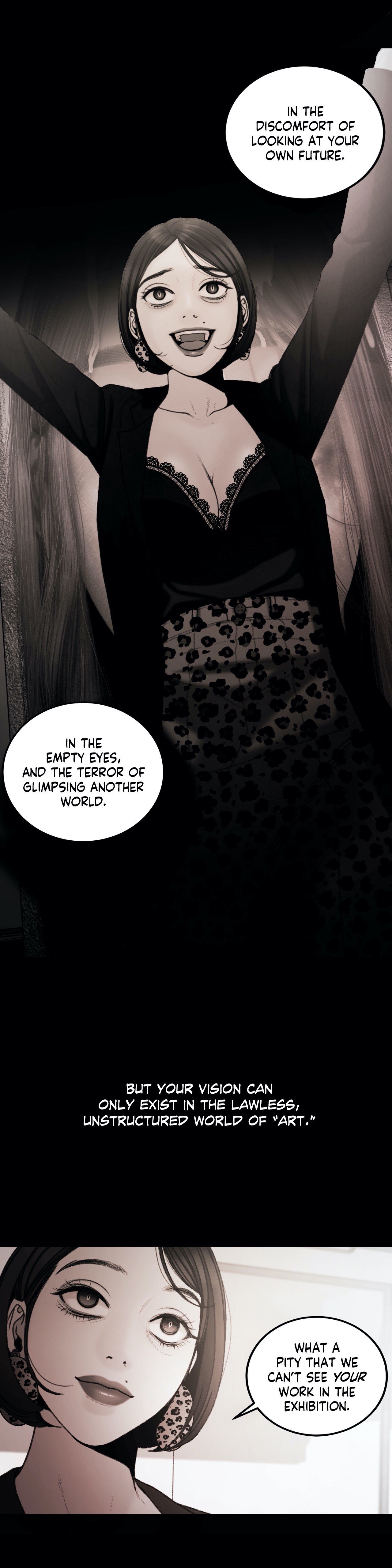 Beauty Brings the Predator Manhwa - Chapter 10 Page 36