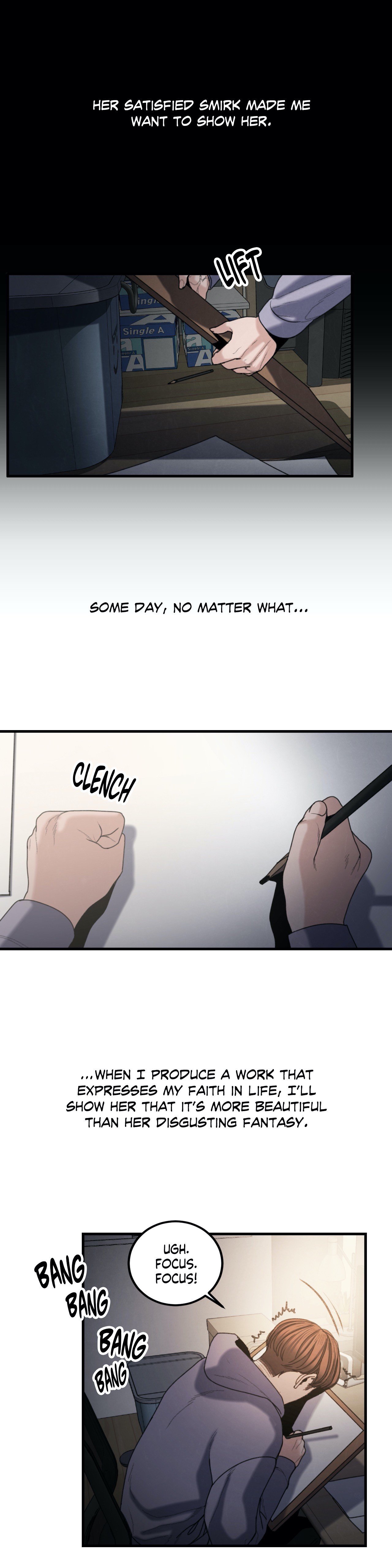 Beauty Brings the Predator Manhwa - Chapter 10 Page 37