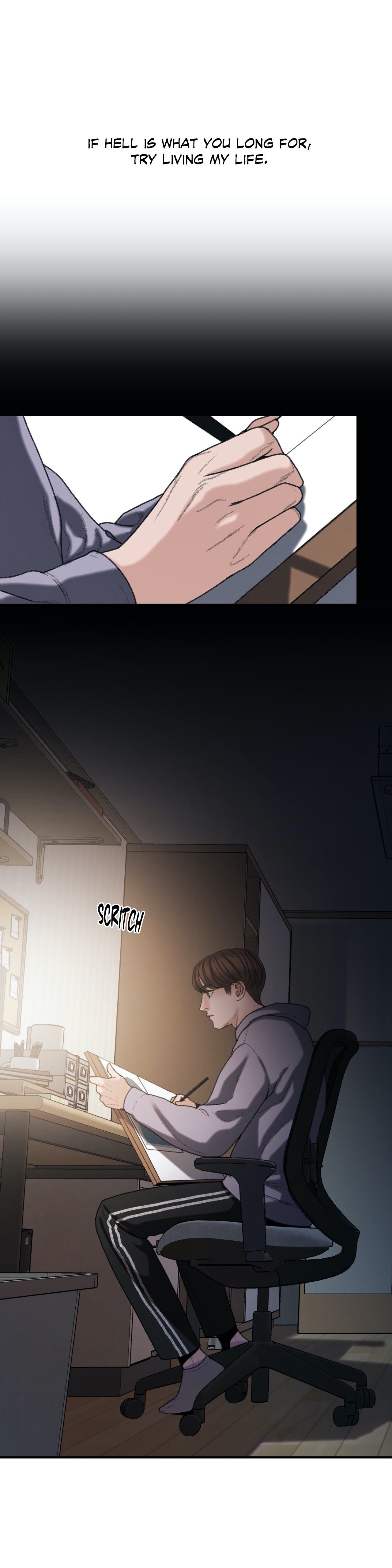 Beauty Brings the Predator Manhwa - Chapter 10 Page 39