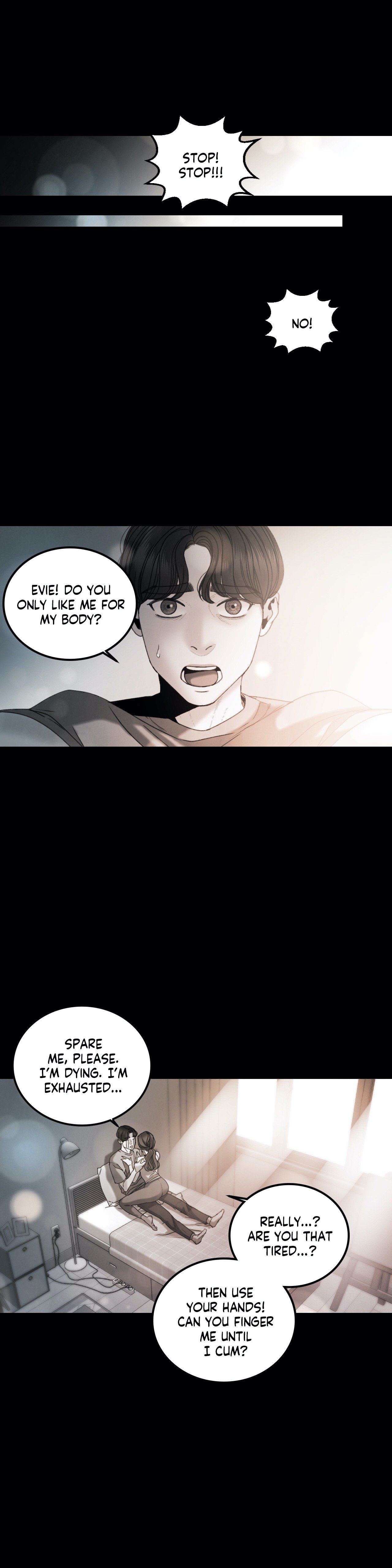 Beauty Brings the Predator Manhwa - Chapter 29 Page 22