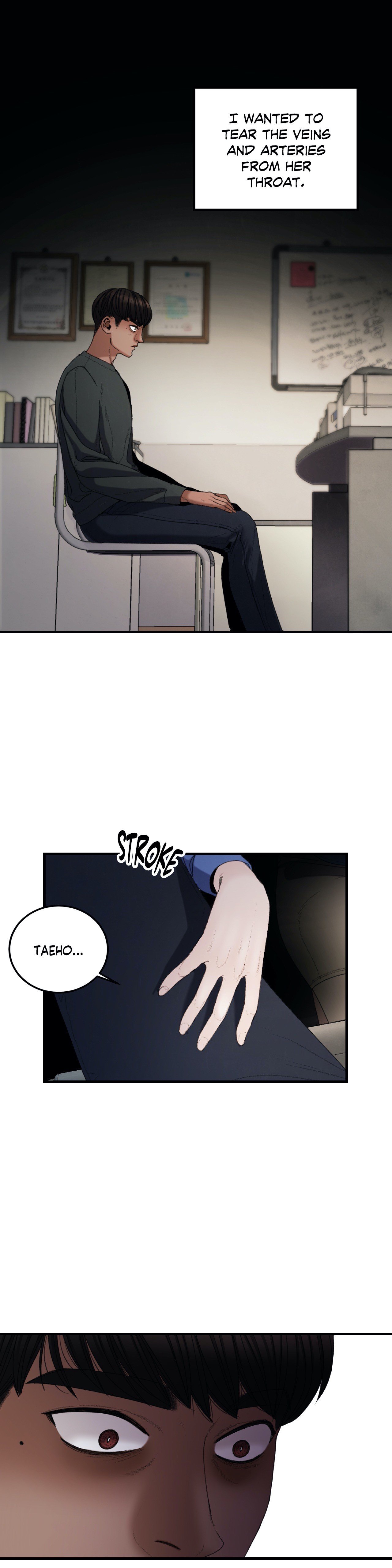 Beauty Brings the Predator Manhwa - Chapter 19 Page 4