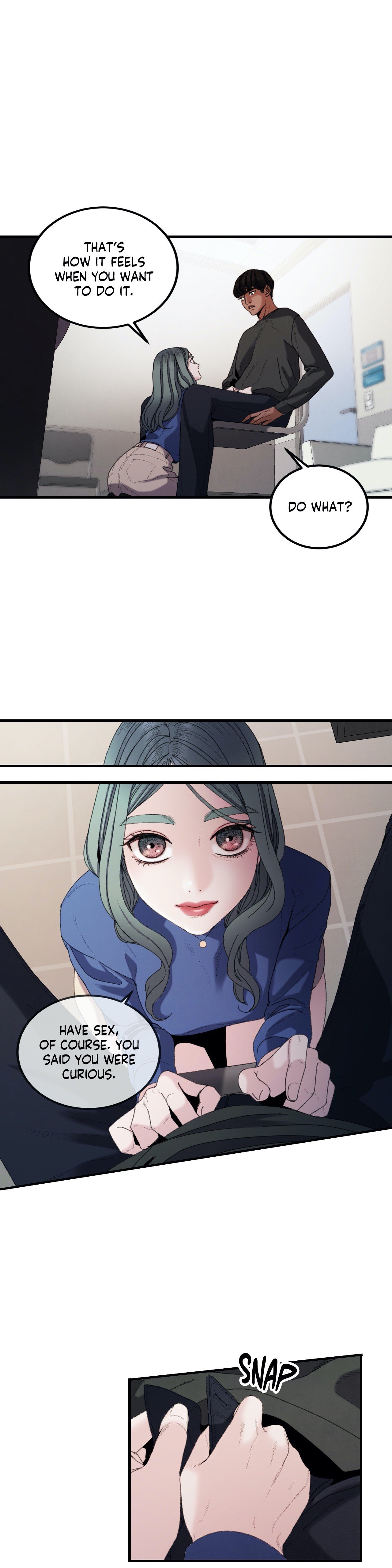 Beauty Brings the Predator Manhwa - Chapter 19 Page 5