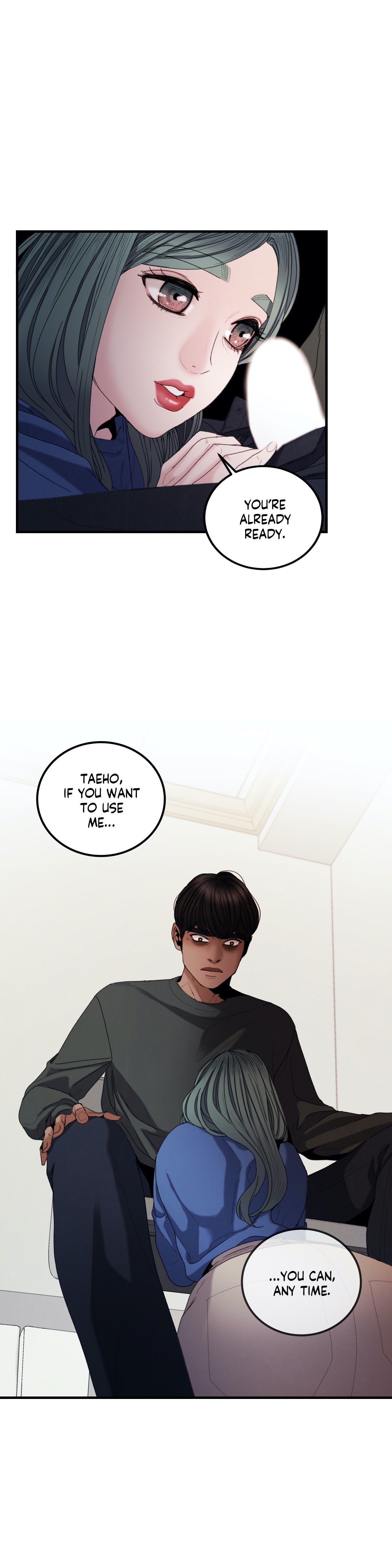Beauty Brings the Predator Manhwa - Chapter 19 Page 6