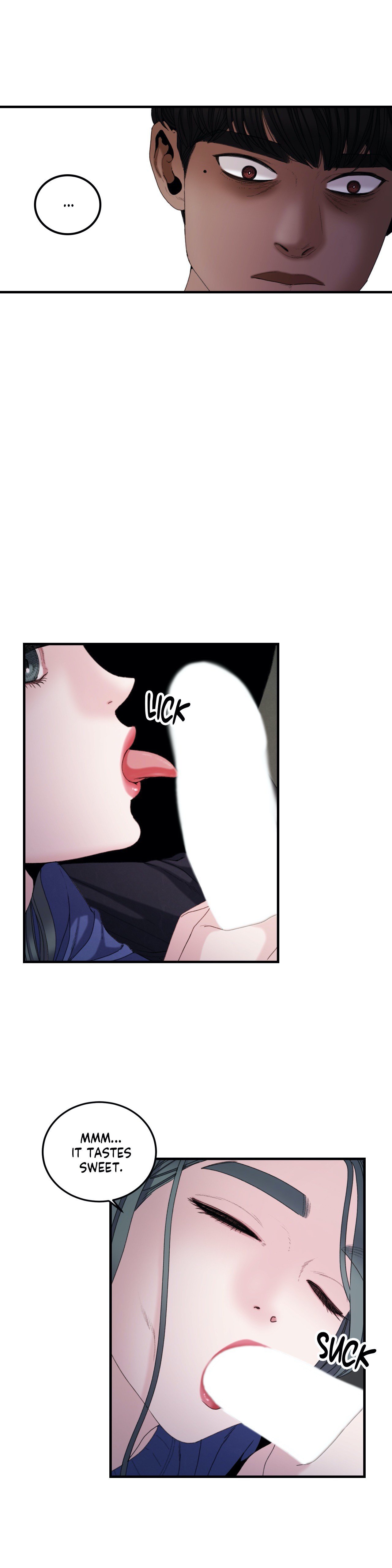 Beauty Brings the Predator Manhwa - Chapter 19 Page 7