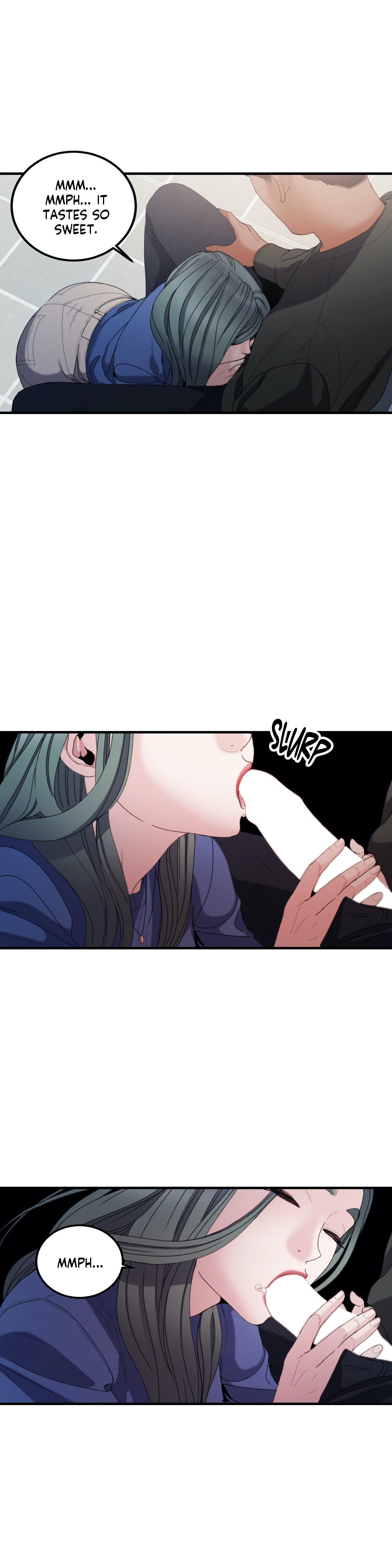 Beauty Brings the Predator Manhwa - Chapter 19 Page 8