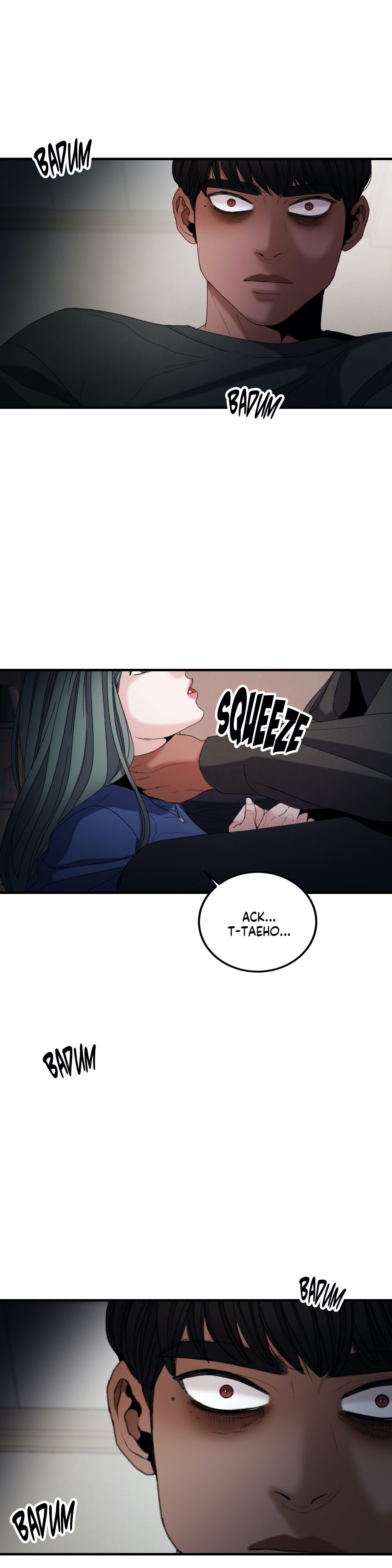 Beauty Brings the Predator Manhwa - Chapter 19 Page 12