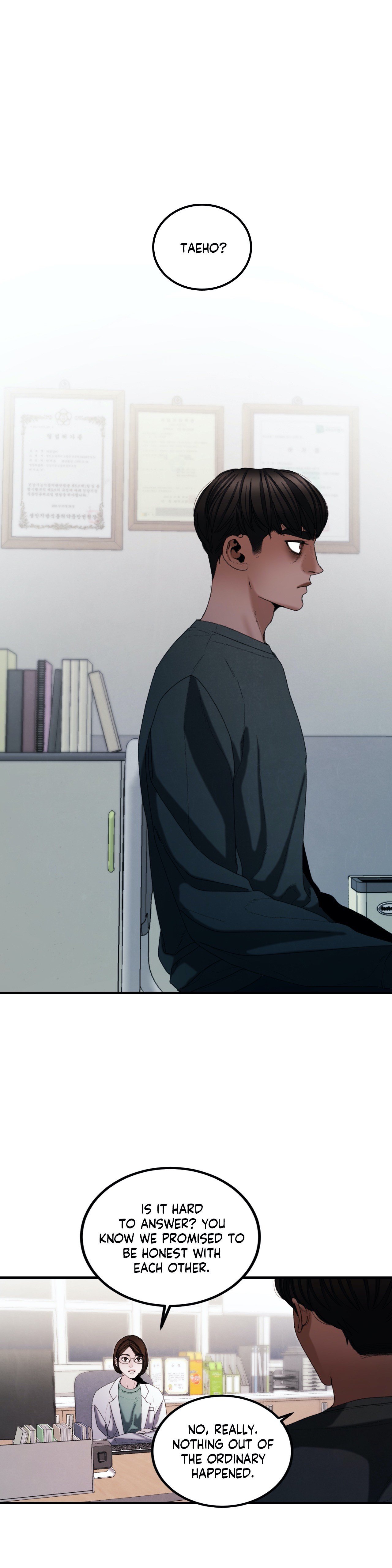 Beauty Brings the Predator Manhwa - Chapter 19 Page 13