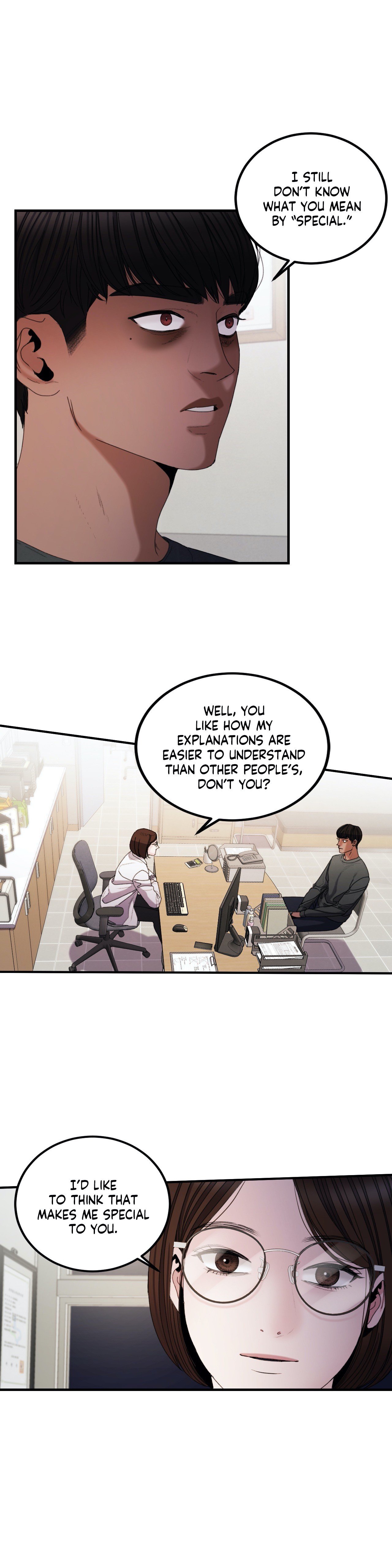 Beauty Brings the Predator Manhwa - Chapter 19 Page 16