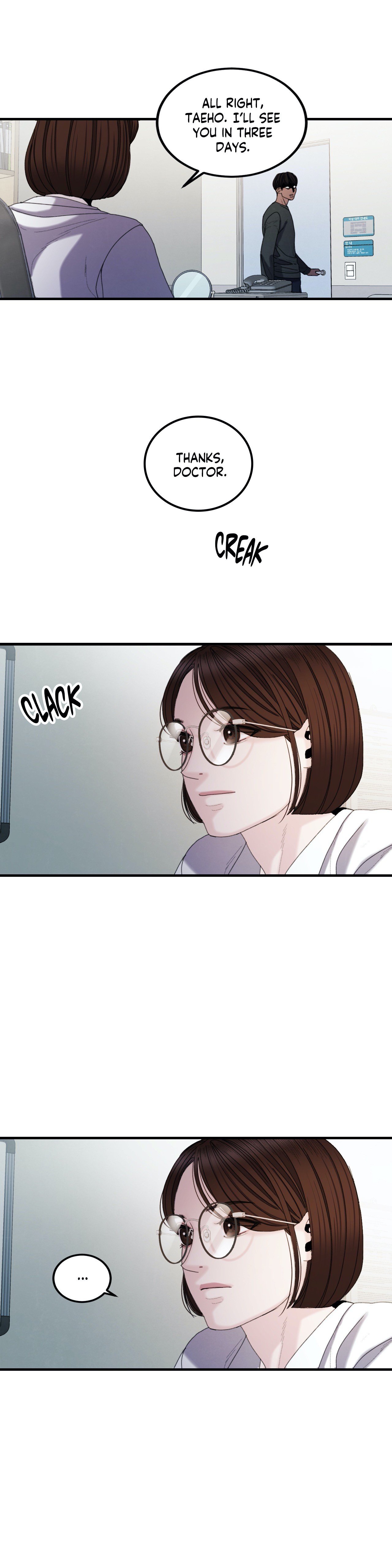 Beauty Brings the Predator Manhwa - Chapter 19 Page 18