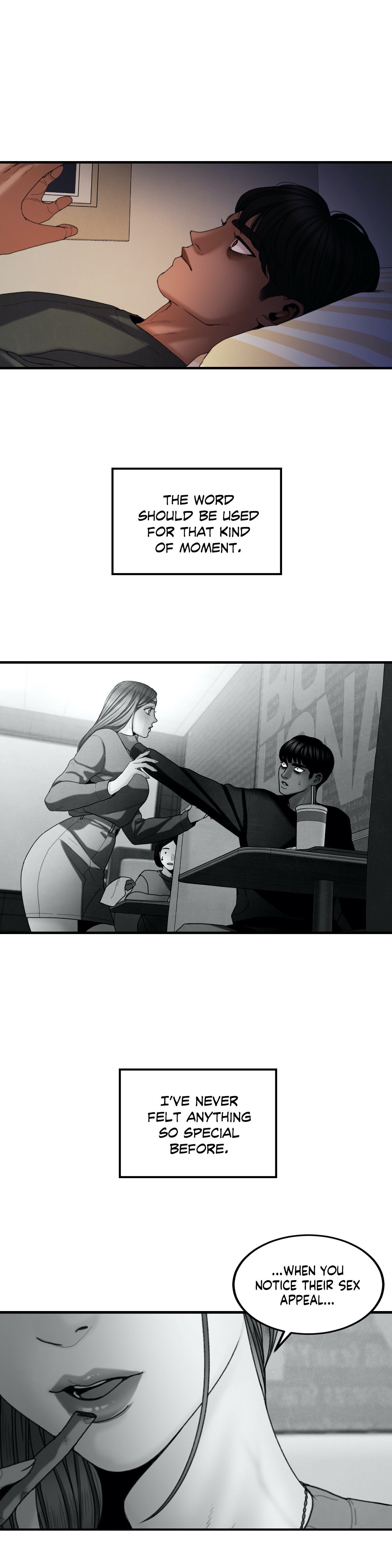 Beauty Brings the Predator Manhwa - Chapter 19 Page 21