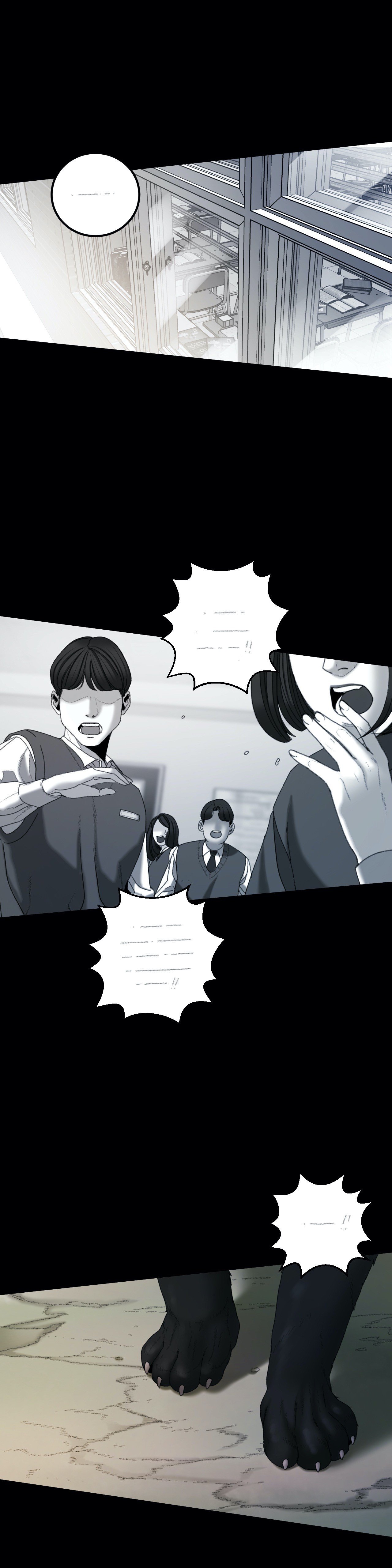 Beauty Brings the Predator Manhwa - Chapter 19 Page 25