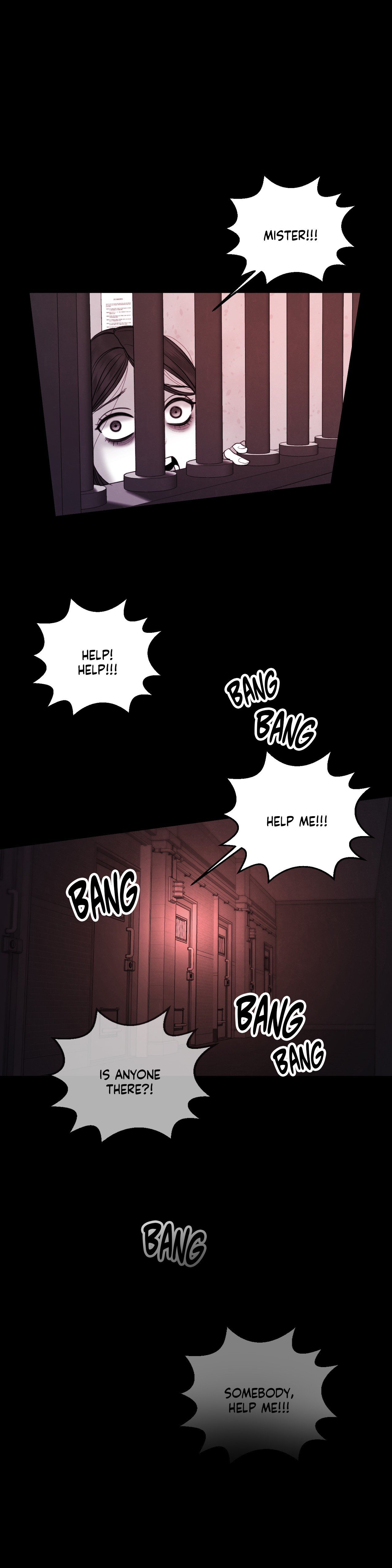 Beauty Brings the Predator Manhwa - Chapter 42 Page 12