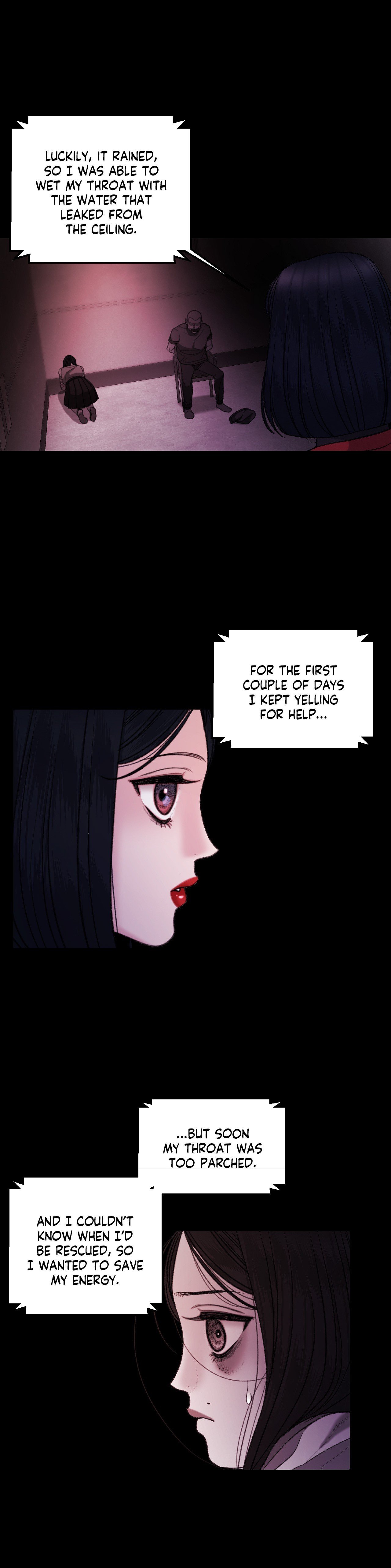 Beauty Brings the Predator Manhwa - Chapter 42 Page 16