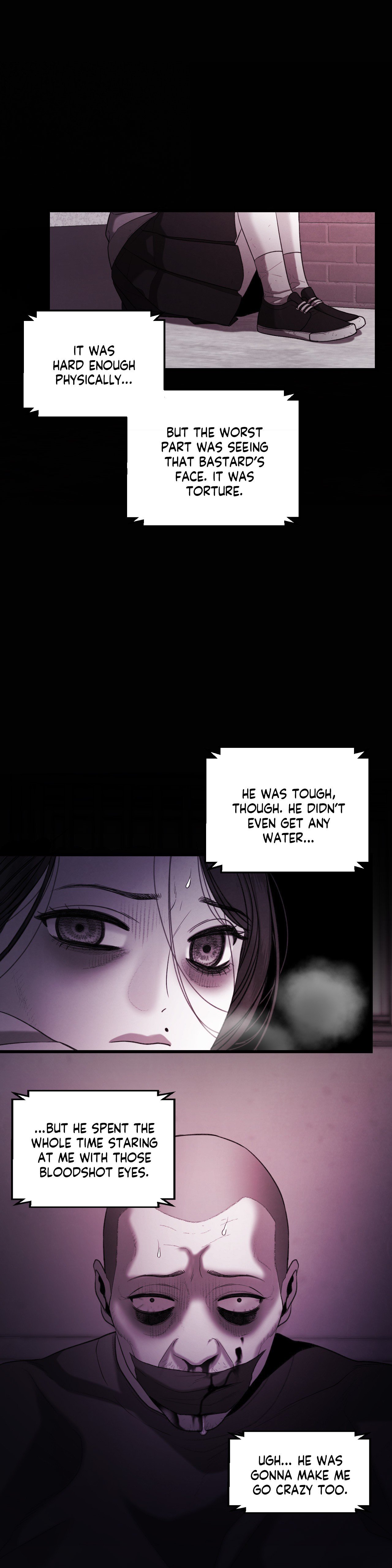 Beauty Brings the Predator Manhwa - Chapter 42 Page 17