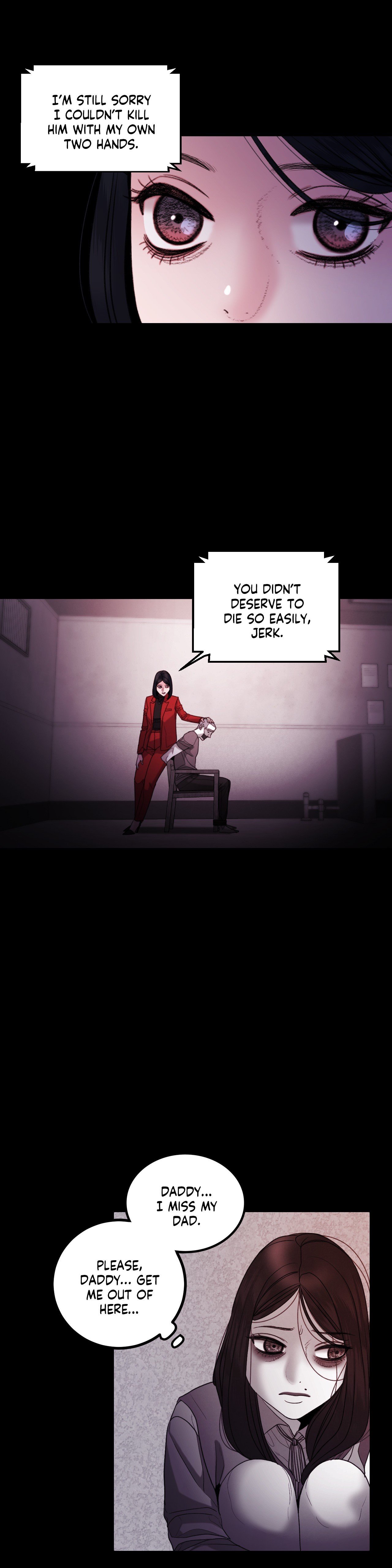 Beauty Brings the Predator Manhwa - Chapter 42 Page 18