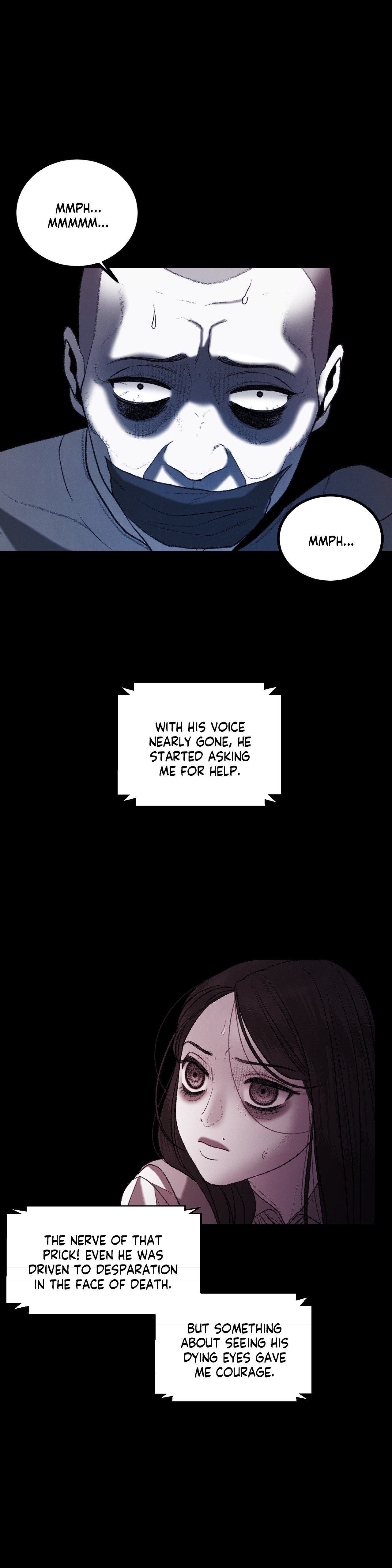 Beauty Brings the Predator Manhwa - Chapter 42 Page 20