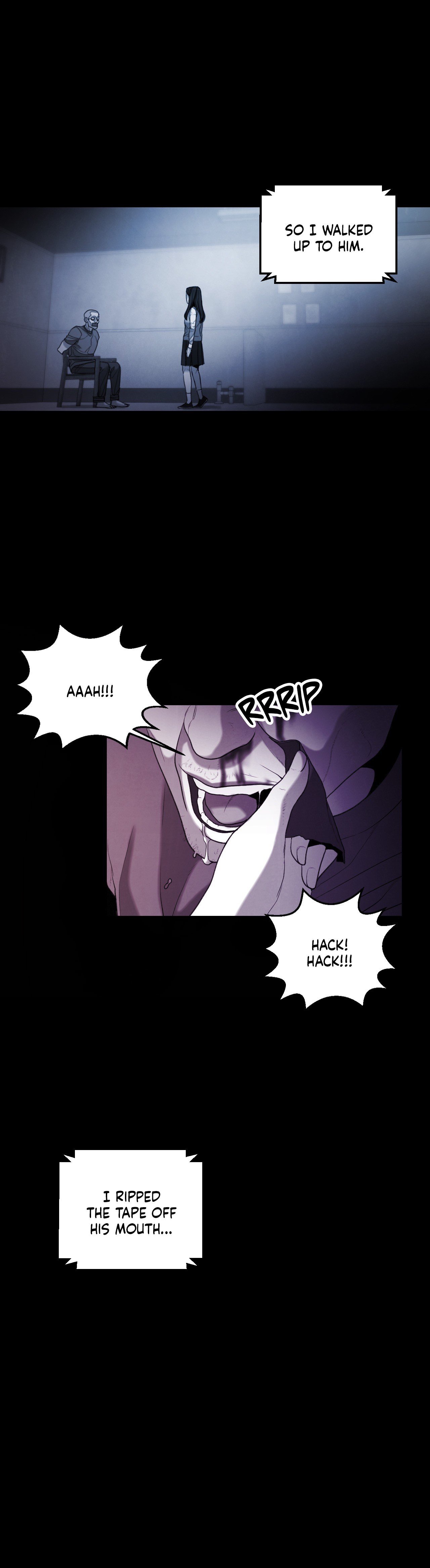 Beauty Brings the Predator Manhwa - Chapter 42 Page 21