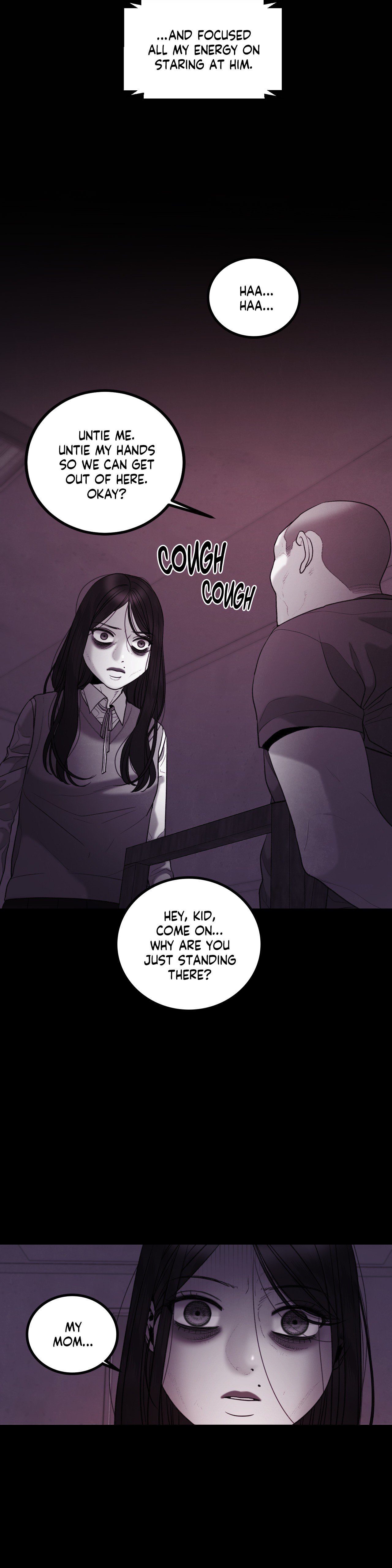 Beauty Brings the Predator Manhwa - Chapter 42 Page 22