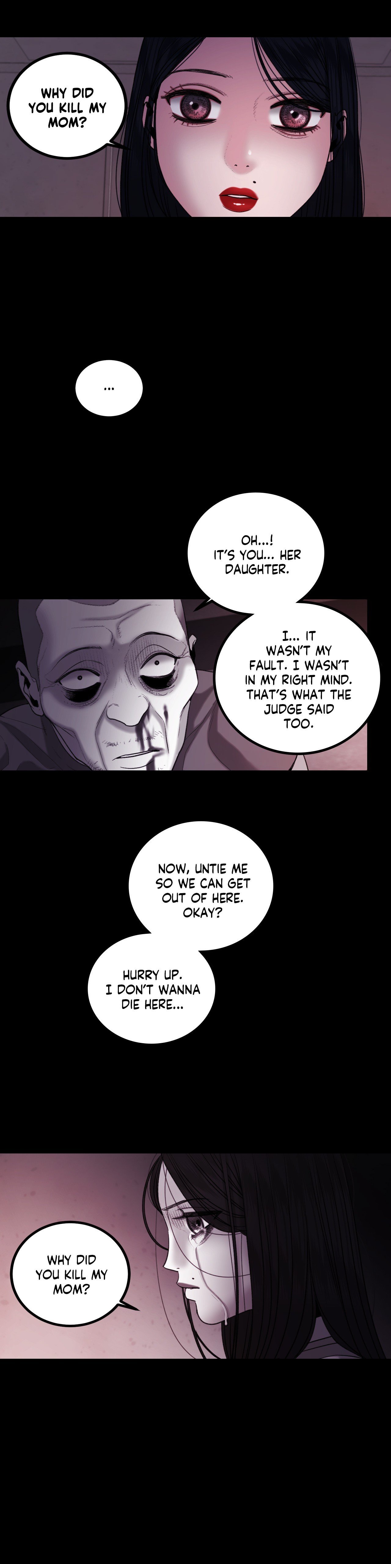 Beauty Brings the Predator Manhwa - Chapter 42 Page 23