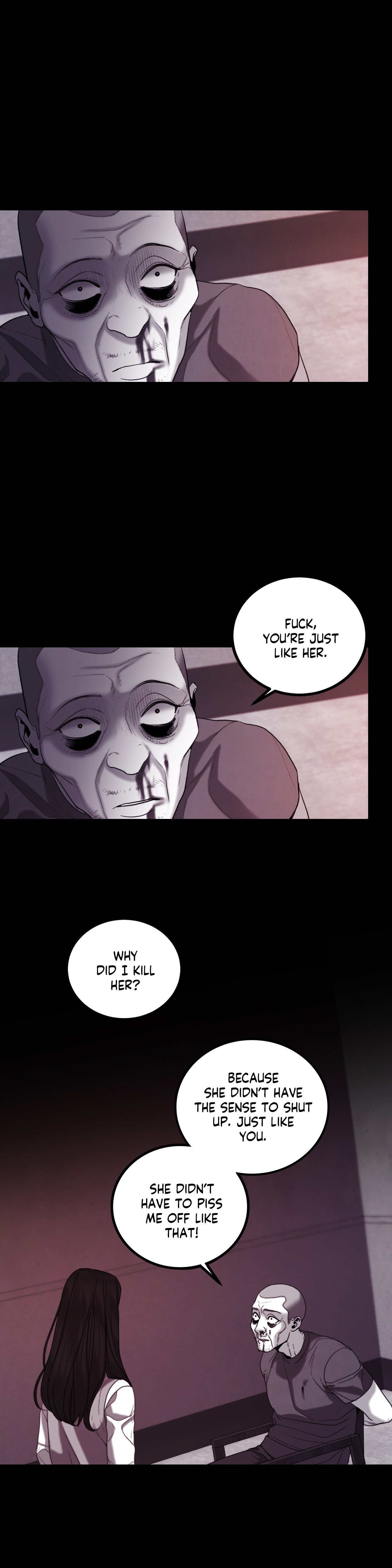 Beauty Brings the Predator Manhwa - Chapter 42 Page 24