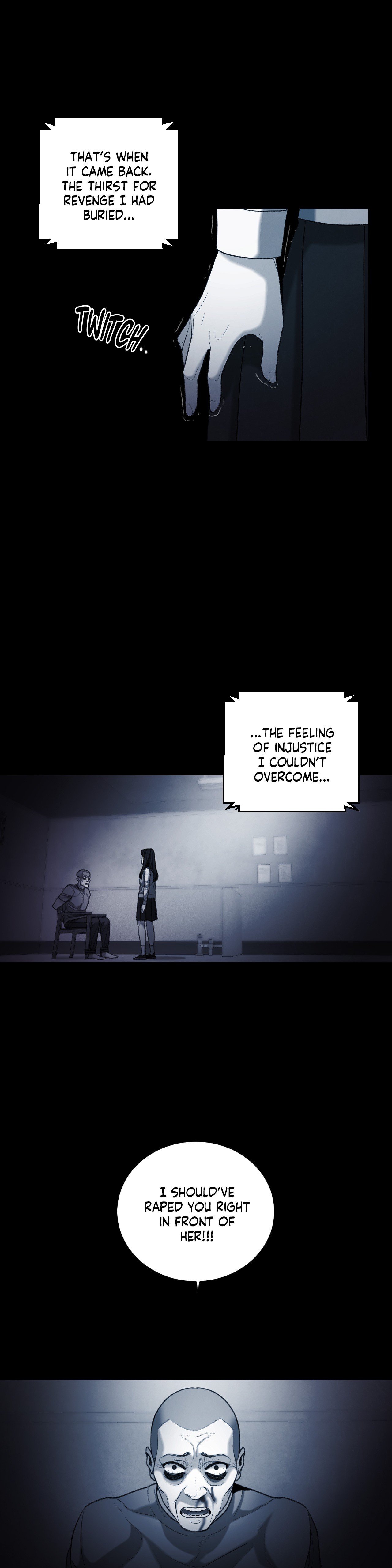 Beauty Brings the Predator Manhwa - Chapter 42 Page 25