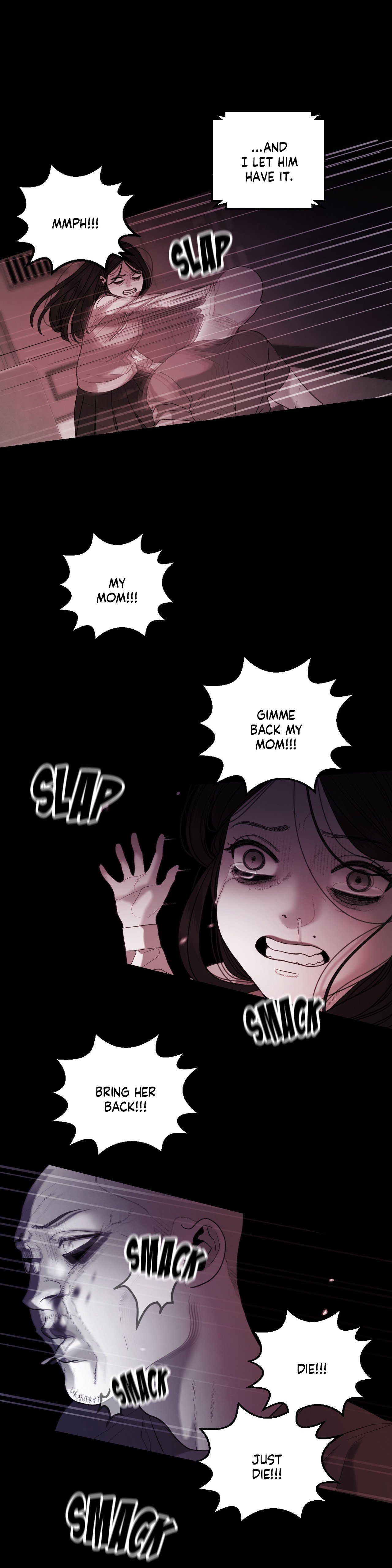 Beauty Brings the Predator Manhwa - Chapter 42 Page 28