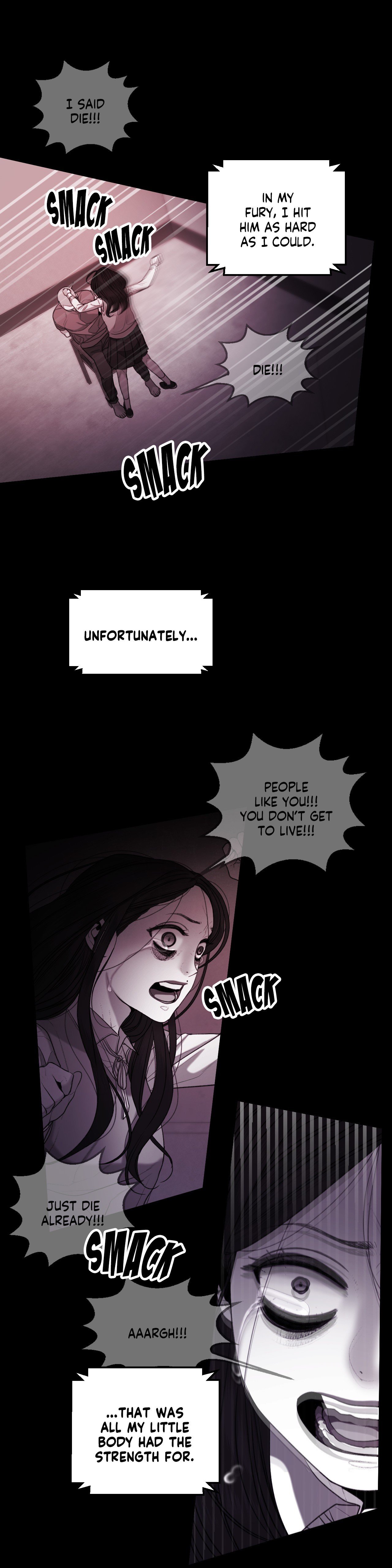 Beauty Brings the Predator Manhwa - Chapter 42 Page 29