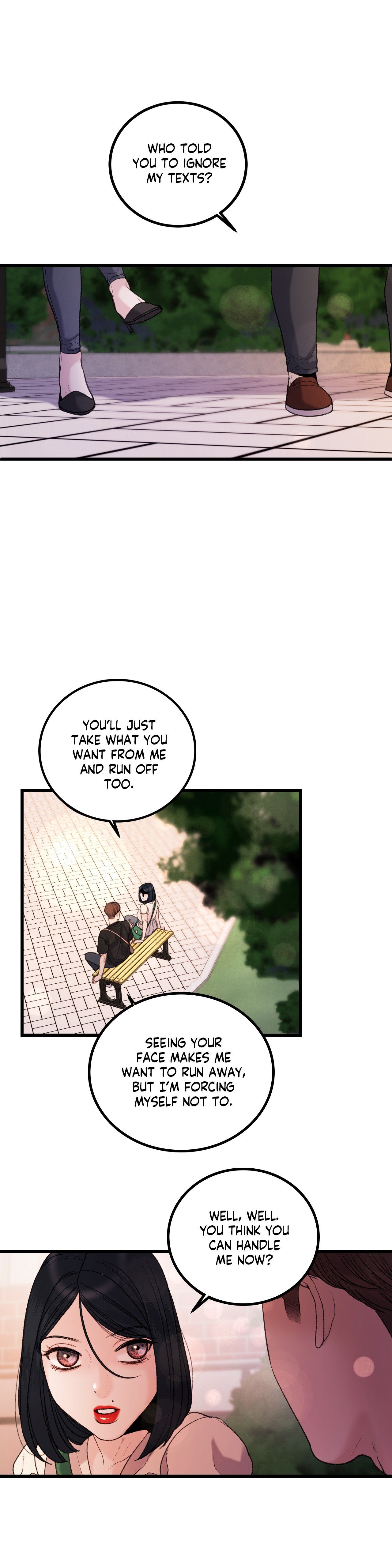 Beauty Brings the Predator Manhwa - Chapter 39 Page 2