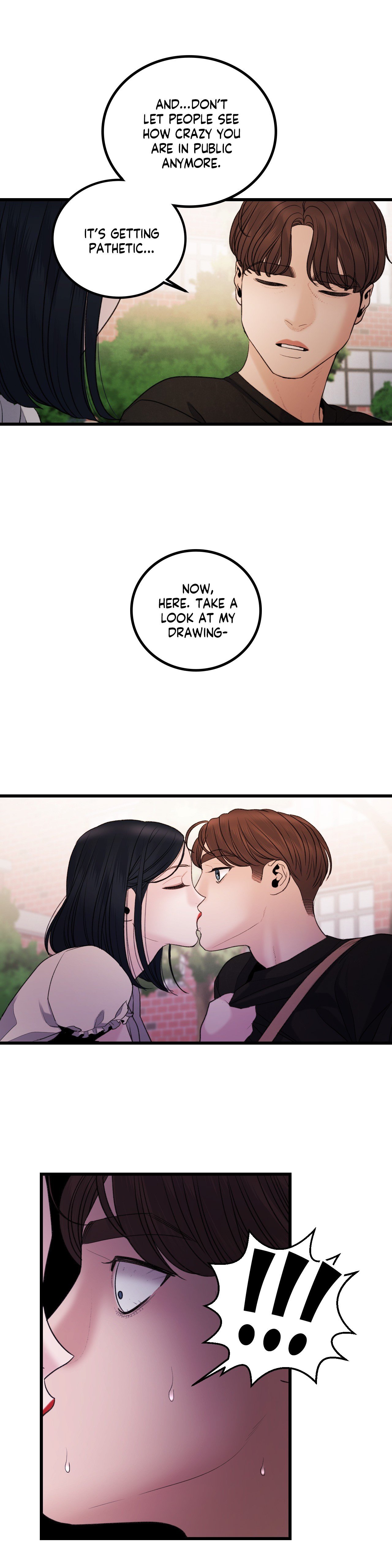 Beauty Brings the Predator Manhwa - Chapter 39 Page 3