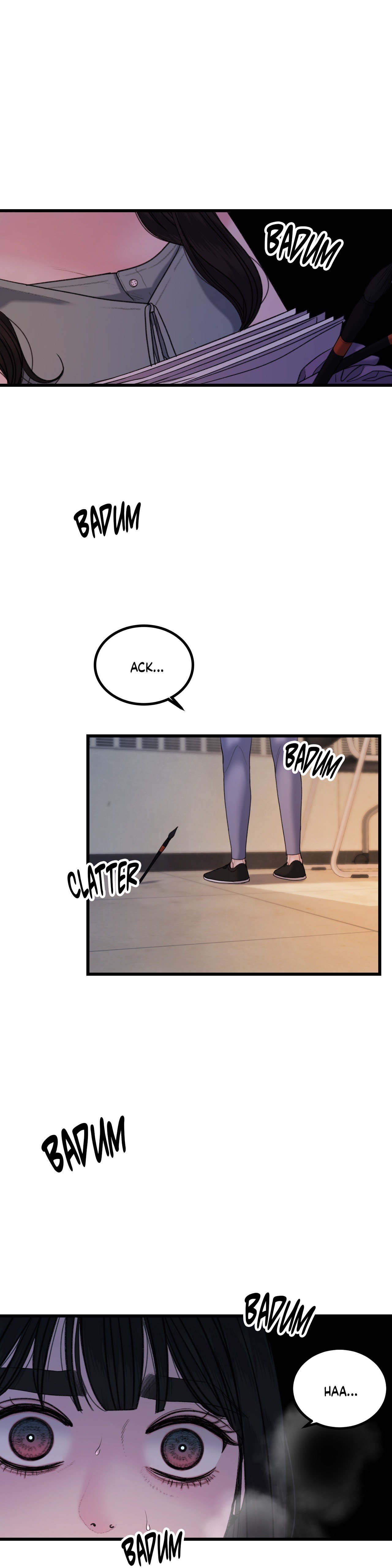 Beauty Brings the Predator Manhwa - Chapter 39 Page 6