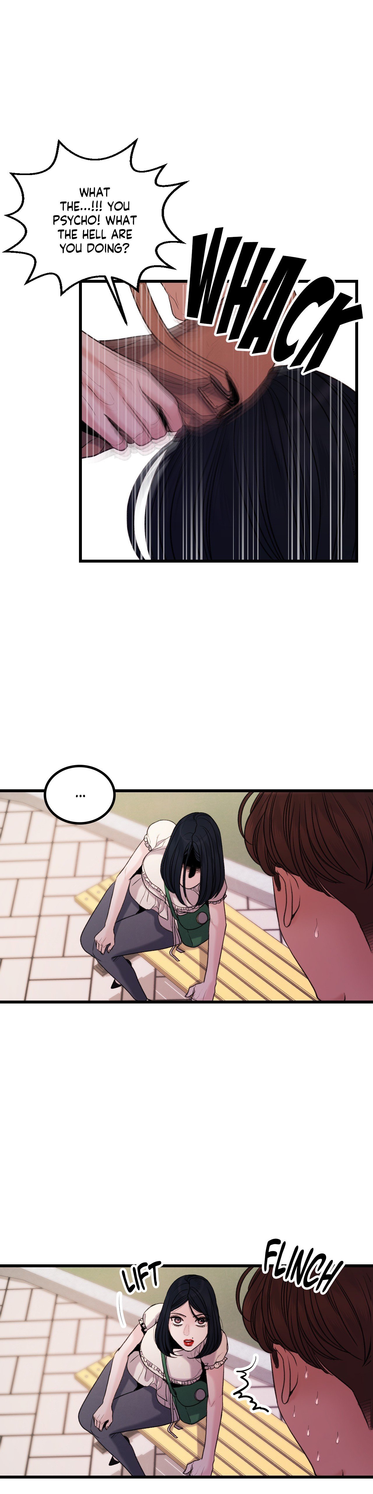 Beauty Brings the Predator Manhwa - Chapter 39 Page 11