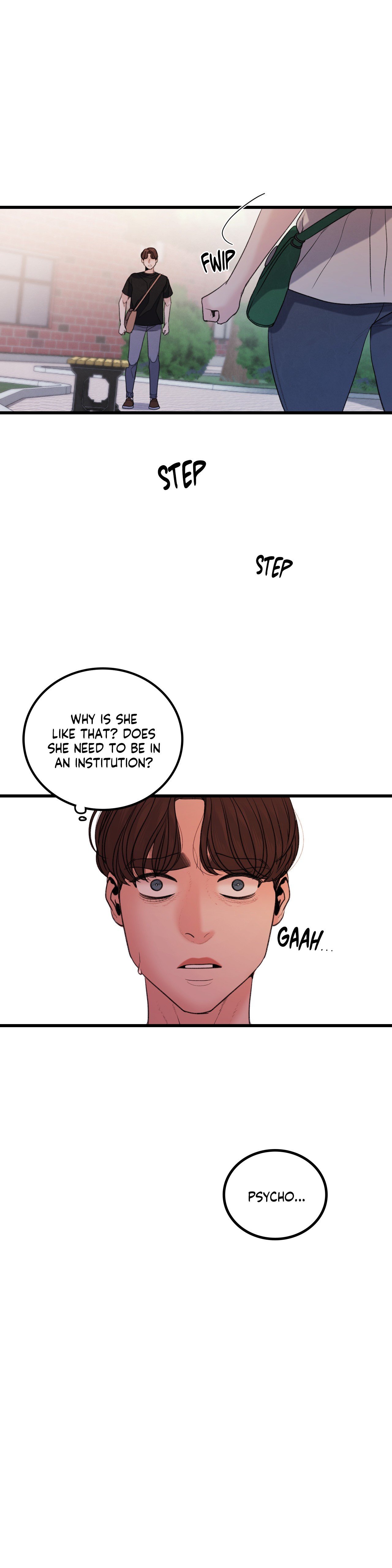 Beauty Brings the Predator Manhwa - Chapter 39 Page 14