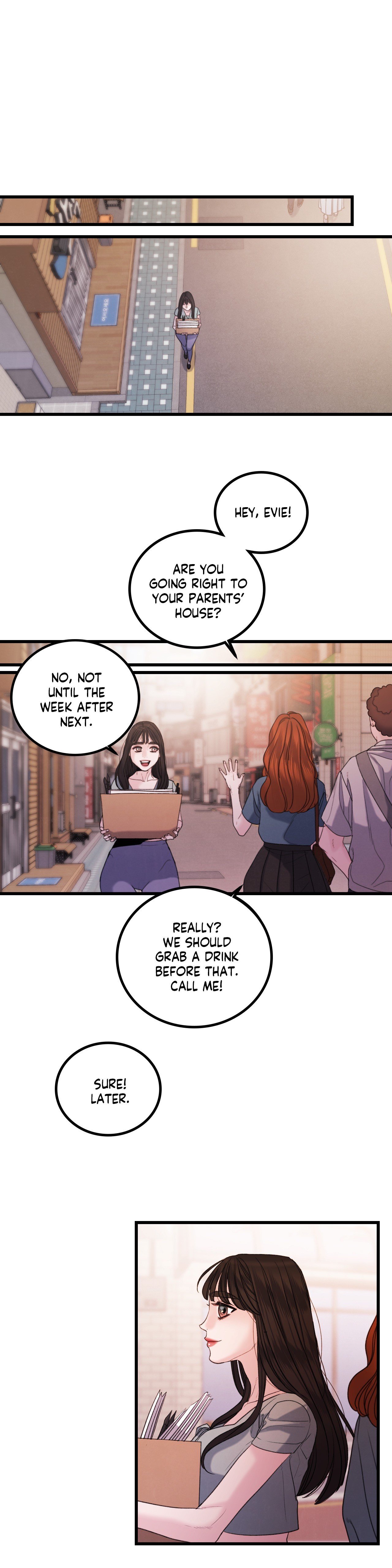 Beauty Brings the Predator Manhwa - Chapter 39 Page 15