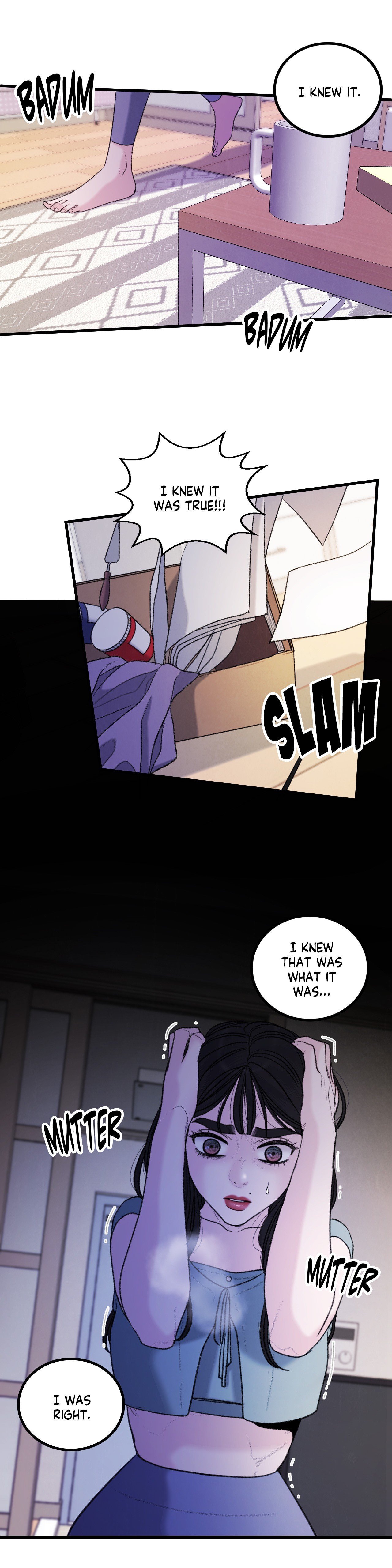 Beauty Brings the Predator Manhwa - Chapter 39 Page 17