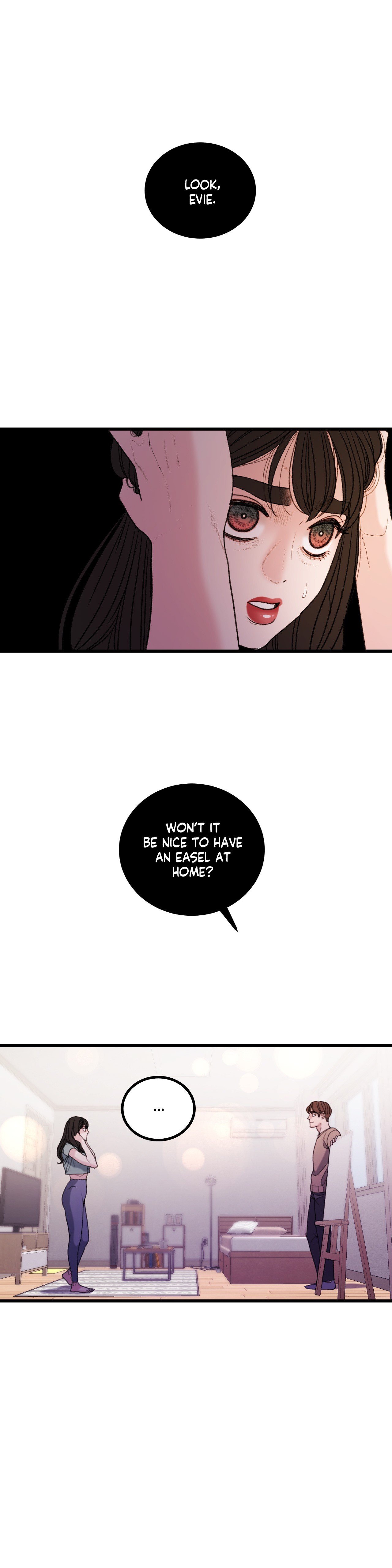 Beauty Brings the Predator Manhwa - Chapter 39 Page 18