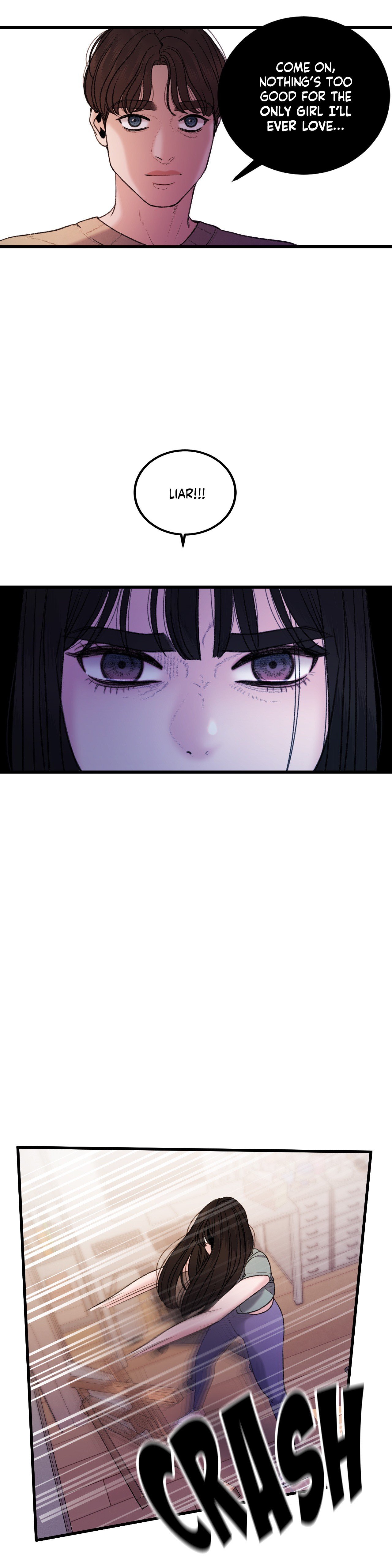 Beauty Brings the Predator Manhwa - Chapter 39 Page 19