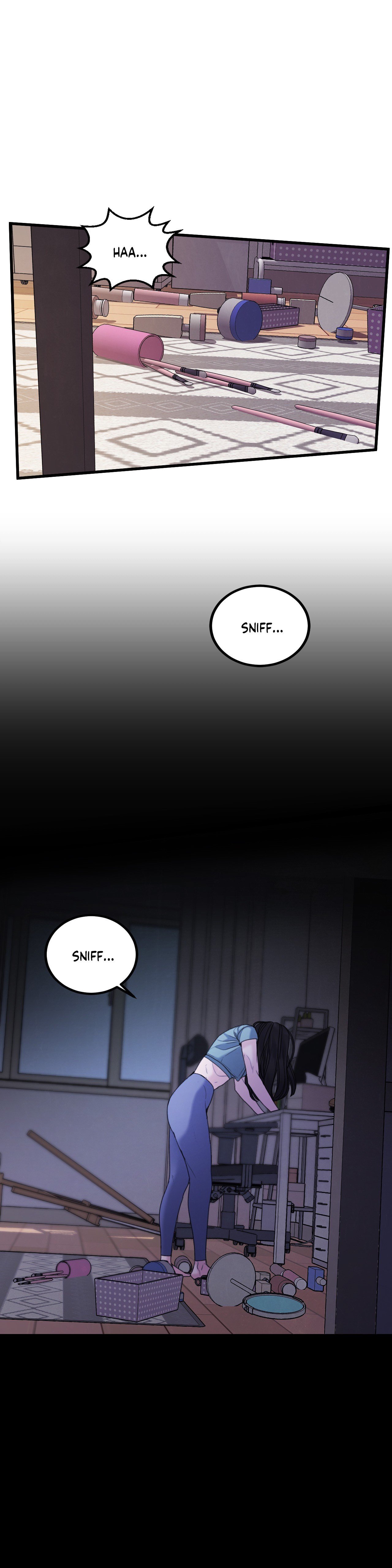 Beauty Brings the Predator Manhwa - Chapter 39 Page 21