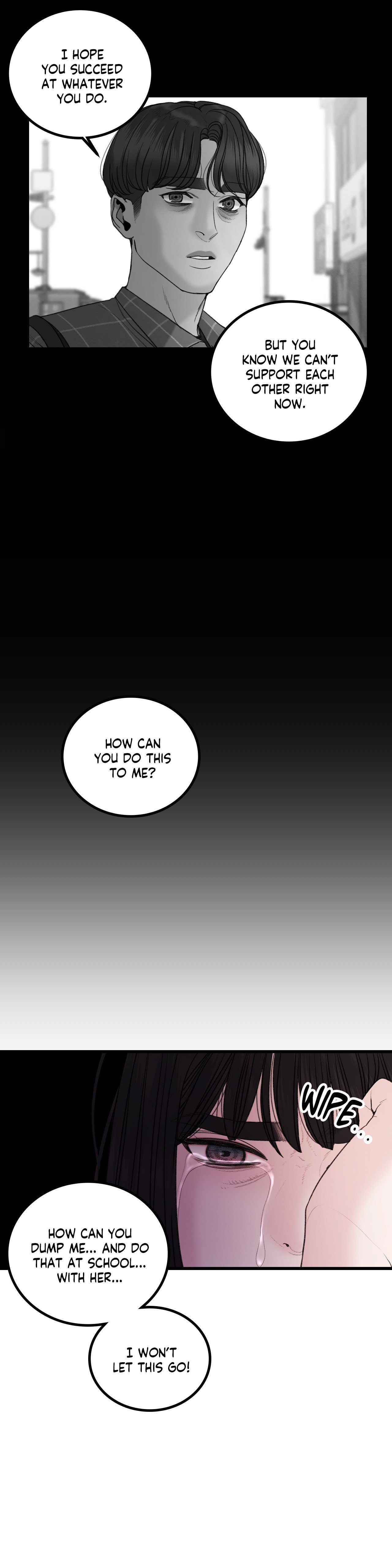 Beauty Brings the Predator Manhwa - Chapter 39 Page 22