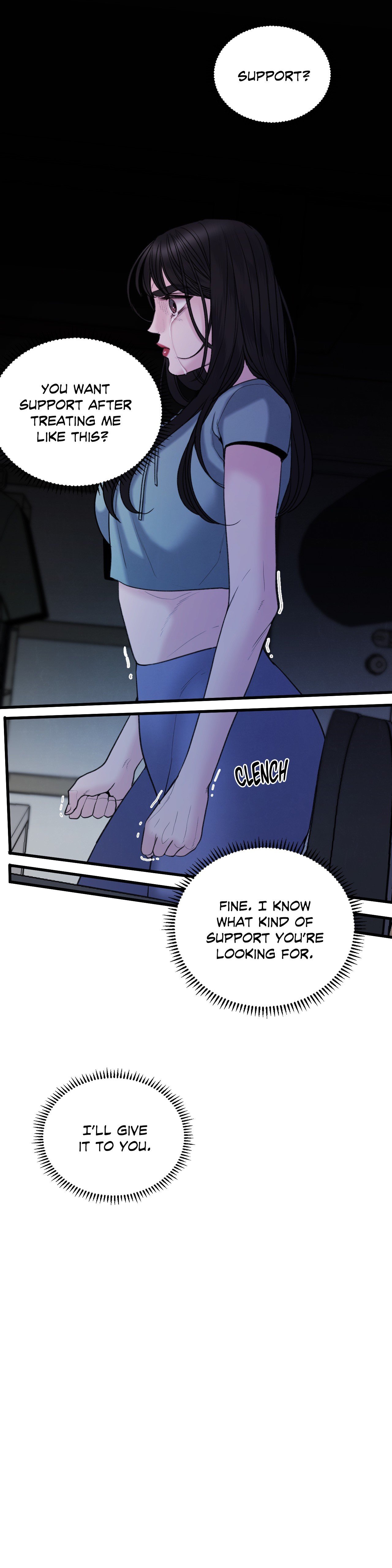 Beauty Brings the Predator Manhwa - Chapter 39 Page 23