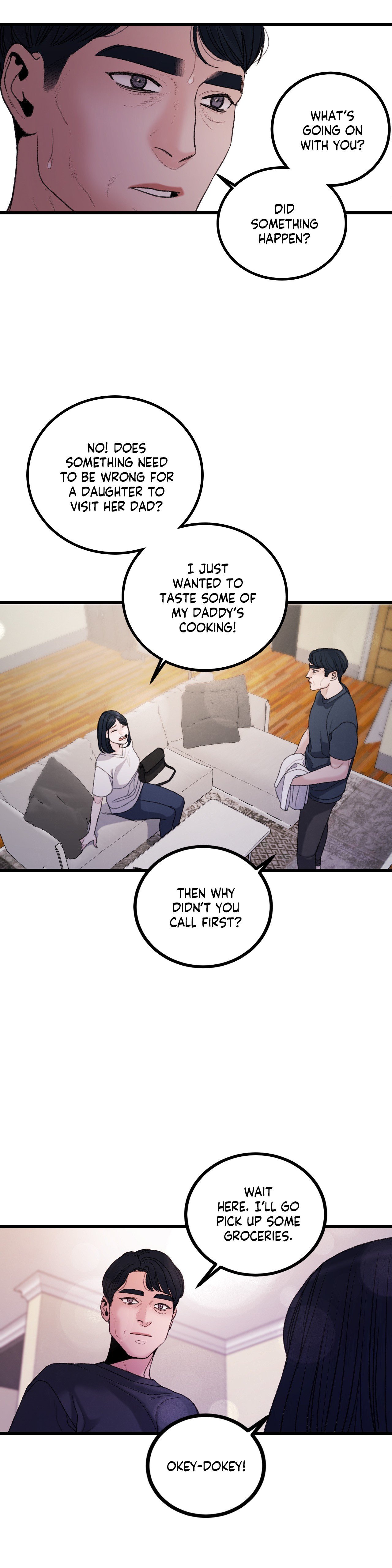 Beauty Brings the Predator Manhwa - Chapter 39 Page 26