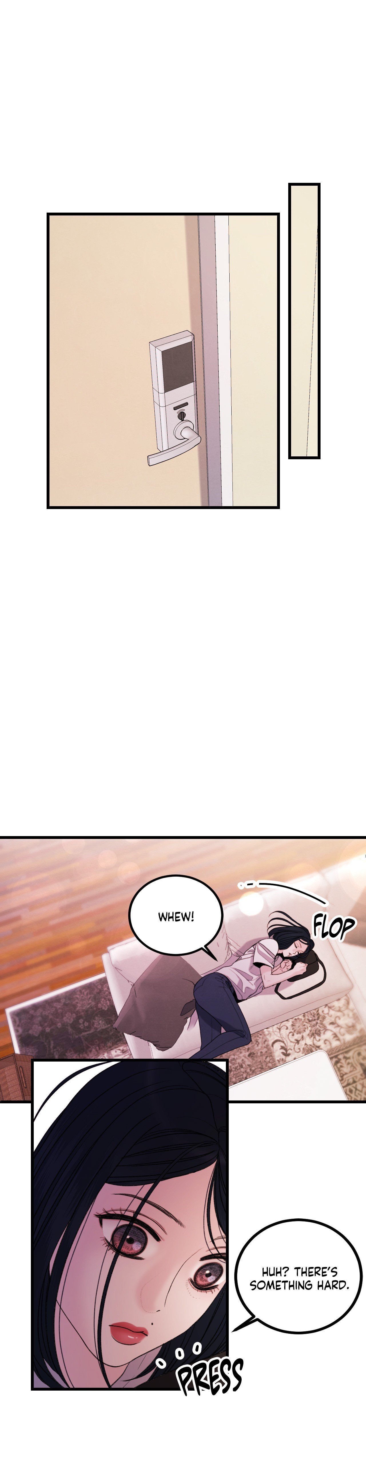 Beauty Brings the Predator Manhwa - Chapter 39 Page 27