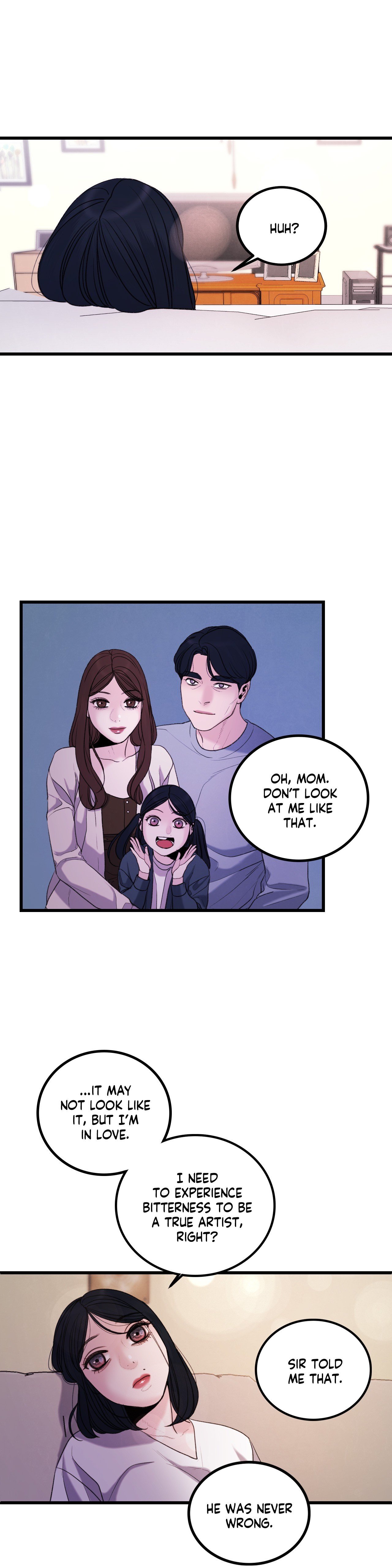 Beauty Brings the Predator Manhwa - Chapter 39 Page 30