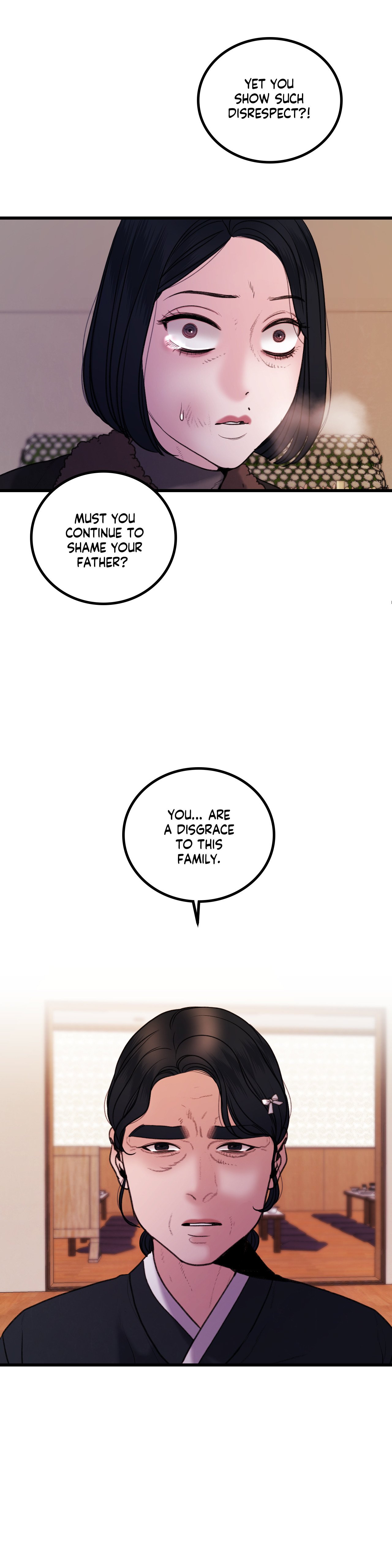 Beauty Brings the Predator Manhwa - Chapter 75 Page 0