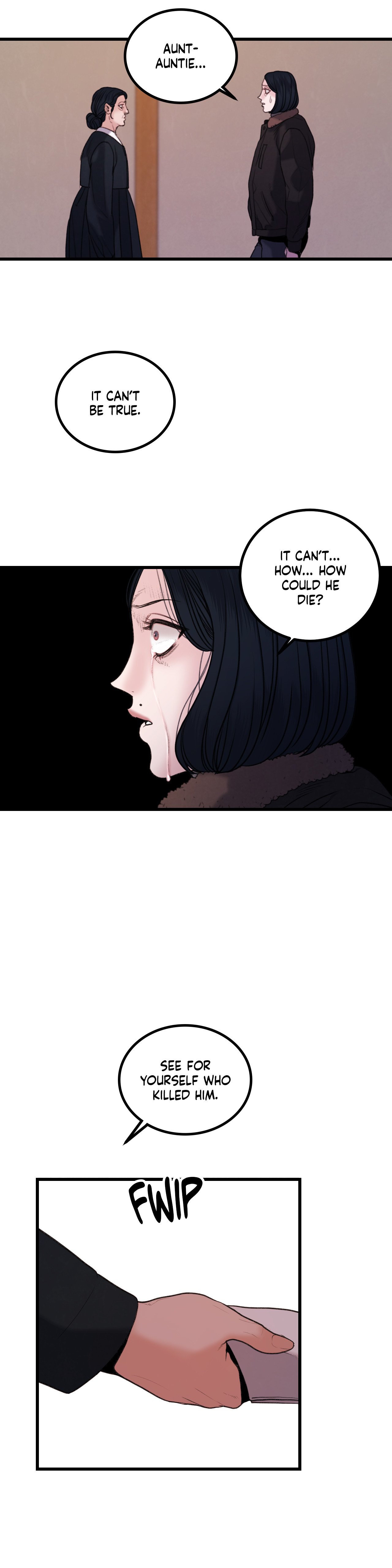 Beauty Brings the Predator Manhwa - Chapter 75 Page 1