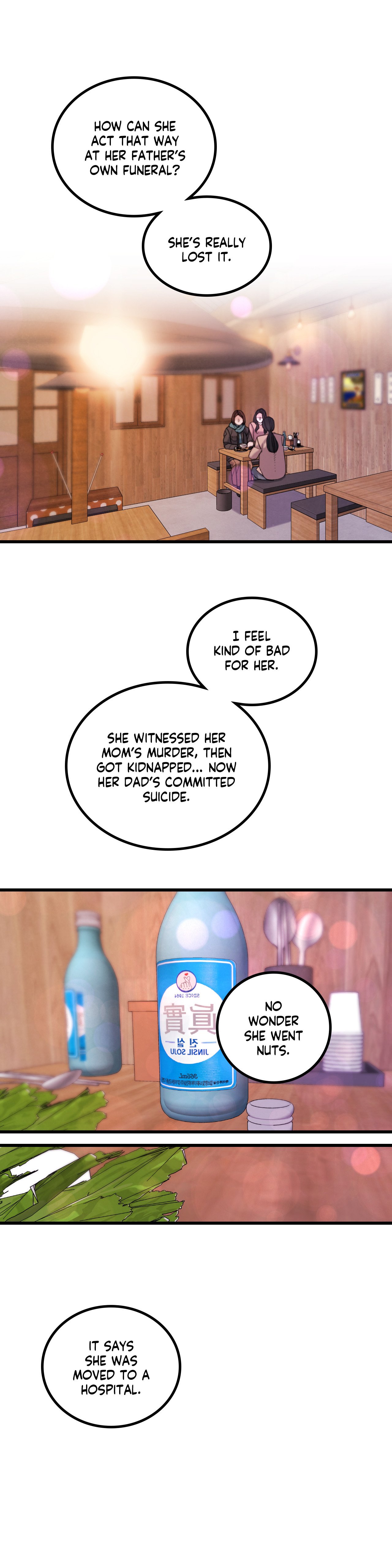 Beauty Brings the Predator Manhwa - Chapter 75 Page 8