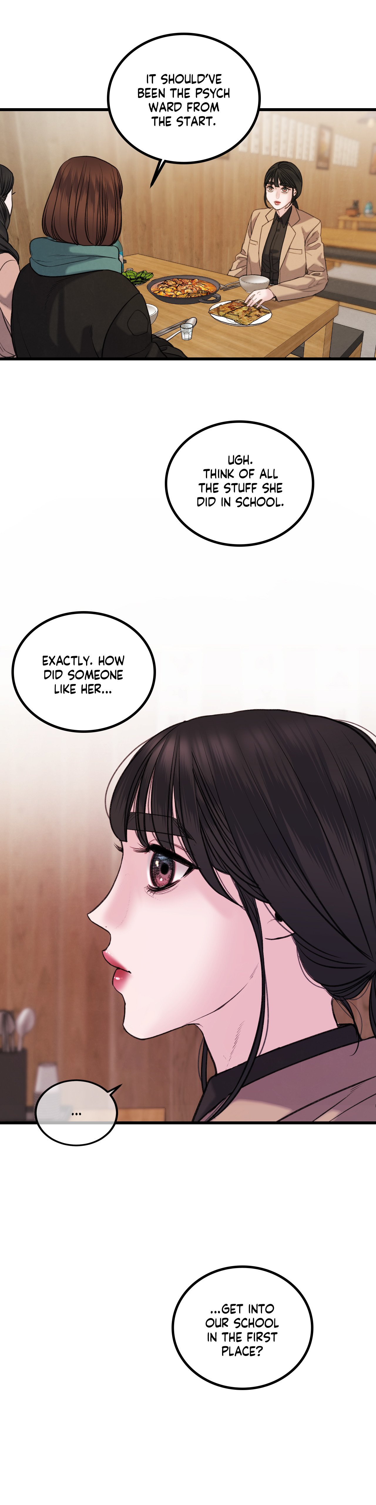 Beauty Brings the Predator Manhwa - Chapter 75 Page 9