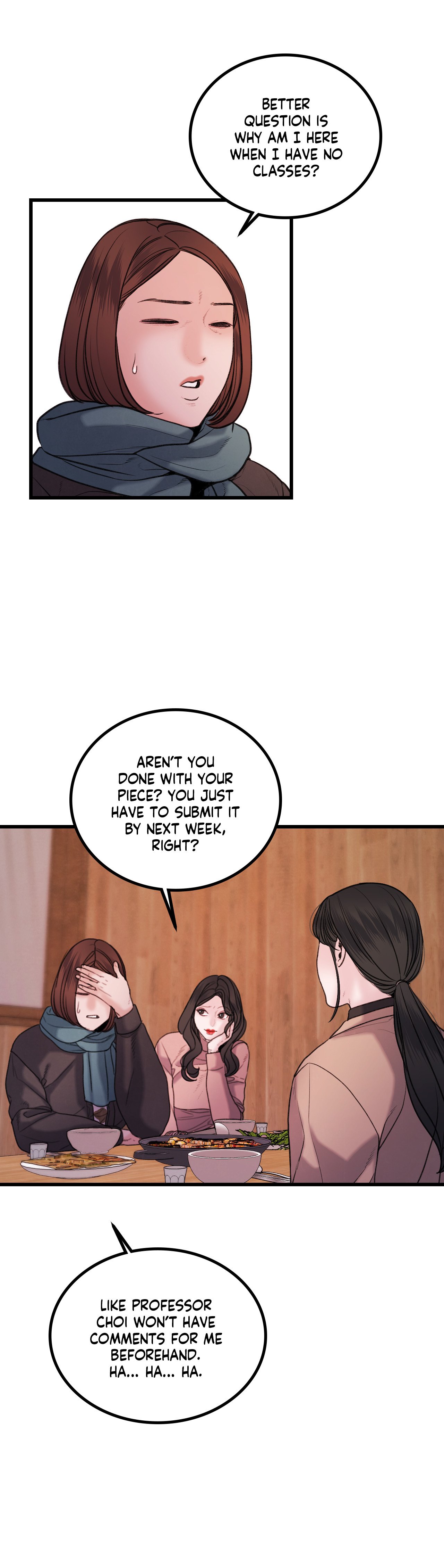 Beauty Brings the Predator Manhwa - Chapter 75 Page 10