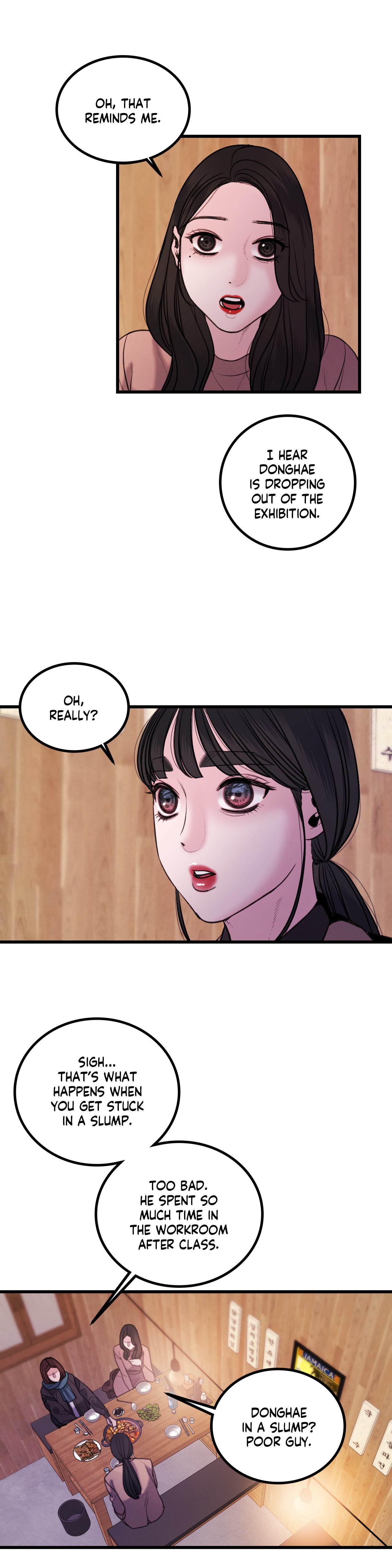 Beauty Brings the Predator Manhwa - Chapter 75 Page 11